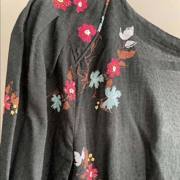 BNWT Gentle Fawn floral Goldie blouse - Picture 5 of 8